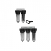 Filtre domestique pour groupes de surpression eau de pluie