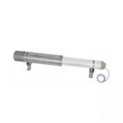Filtre inox pour chemise de refroidissement pompe 4''