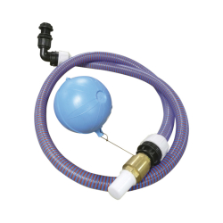 Kit d'aspiration 1"