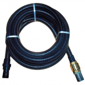 Kit d'aspiration avec flexible de 7 m tout diamètres