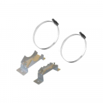 kit de support horizontal pour pompe 4''