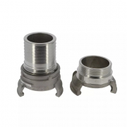 Kit raccordement rapide Ø 70 mm