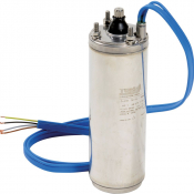 Moteur 4'' DAB + Amorce - Pour pompes de forage 4''