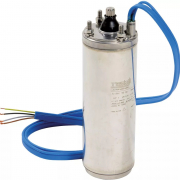 Moteur 4'' DAB + Amorce - Pour pompes de forage 4''