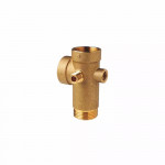 Raccord laiton 5 voies - 82 mm - 1"