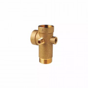Raccord laiton 5 voies - 82 mm - 1"