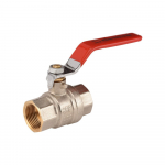 Vanne à sphère en laiton