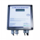 Alarme 2 sondes pour séparateur d'hydrocarbures et hydrodynamique