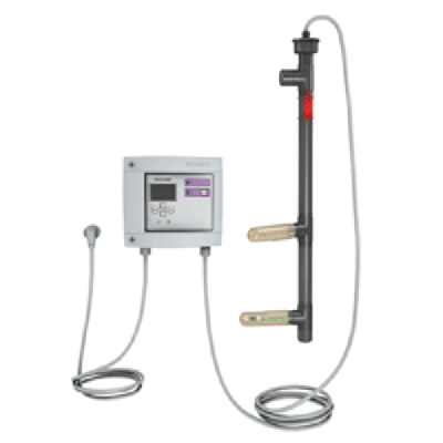 Appareil de mesure d' épaisseur de couche SonicControl