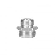 Adapter-Al-G 1" M-3/4" M