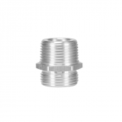 Adapter G 1" / 1" NPT