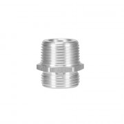 Adapter G 1" / 1" NPT