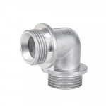 Adapteur 90° - Al - DN 19