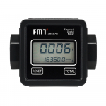 Compteur digital à turbine