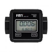 Compteur digital à turbine