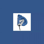 Enrouleur ouvert, pour montage suspendu