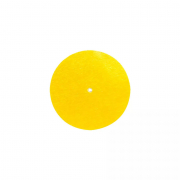 Farbplakette-signalgelb-RAL 1003