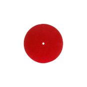 Farbplakette-signalrot-RAL 3001