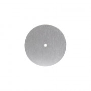Farbplakette-silber-RAL 9006