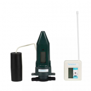 Jauge de niveau ultrasonic