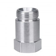 Nipple fileté-Al-G1" F-G1" M