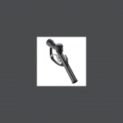 Pistolet de distribution pour gazole