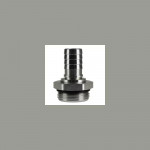 Raccord à sertir-Alu-DN 15,2