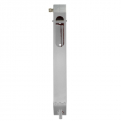 Raccroché pistolet en inox
