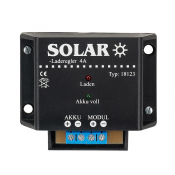 Regulateur-module solaire-12/4 A