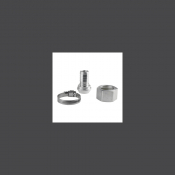 Set raccordement tuyau - DN 19