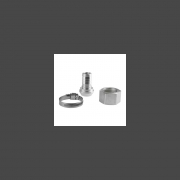 Set raccordement tuyau - DN 19