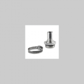 Set raccordement tuyau - DN 19