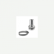 Set raccordement tuyau - DN 25