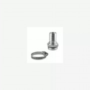 Set raccordement tuyau - DN 25