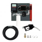 Version industrielle 100 l/min + système de gestion des fluides