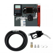 Version industrielle 60 l/min + système de gestion des fluides