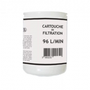 Cartouche de filtration 96 L/min Cartouche de filtration 96 L/min