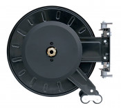 Enrouleur ABS pour gasoil avec flexible de 10m en 1"