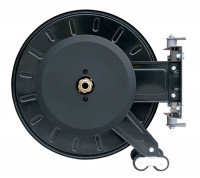 Enrouleur ABS pour gasoil avec flexible de 10m en 1"