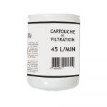Filtre de rechange à eau et impuretés pour Cuve GNR Renson débit 50, 65 et 80 L/min