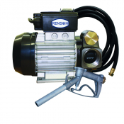 Groupe de transfert pompe Fioul 230V 50 L/min auto-amorçante avec By-Pass