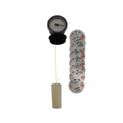 Jauge de niveau universelle pour cuve de 750L à 2000L