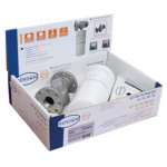 Kit filtration 80l/min