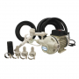 Pompe AdBlue 230 V 35 l/min toute équipée