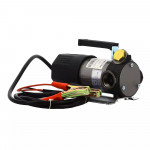 Pompe Fuel 12V 40L/min sur patte