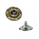 Kit inox contre-bride et pièce de fixation vessie pour réservoir 100 litres