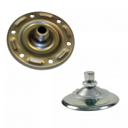 Kit inox contre-bride et pièce de fixation vessie pour réservoir 100 litres