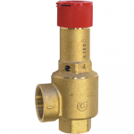 Soupape de sécurité de 4 à 10 Bar