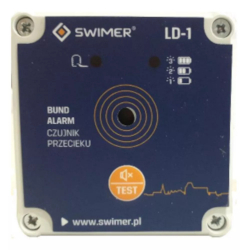 Alarme de fuite pour cuve AdBlue®