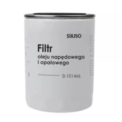 Filtre pour cuve sibuso